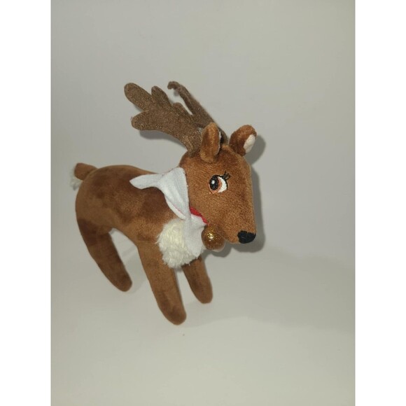 Elf Pets Reindeer Elf On Shelf Plush Storybook Replacement Original Tradition - Picture 1 of 2